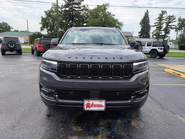 Used 2024 Jeep Wagoneer Series II AWD/4WD image 23