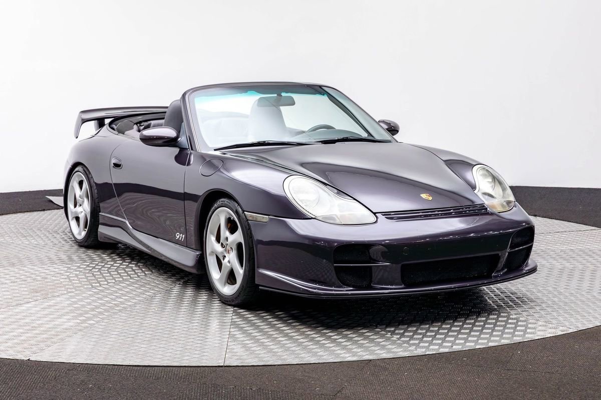 Used 2000 Porsche 911 Carrera image 4