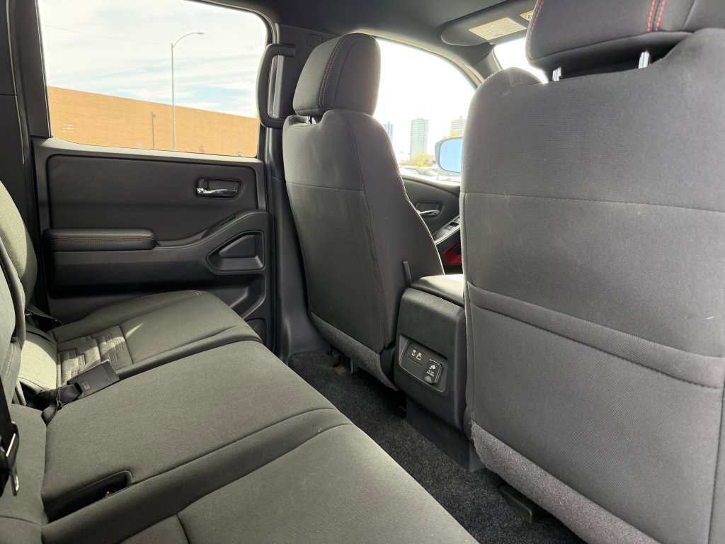 Used 2023 Nissan Frontier Pro-X w/ Pro Convenience Package image 37