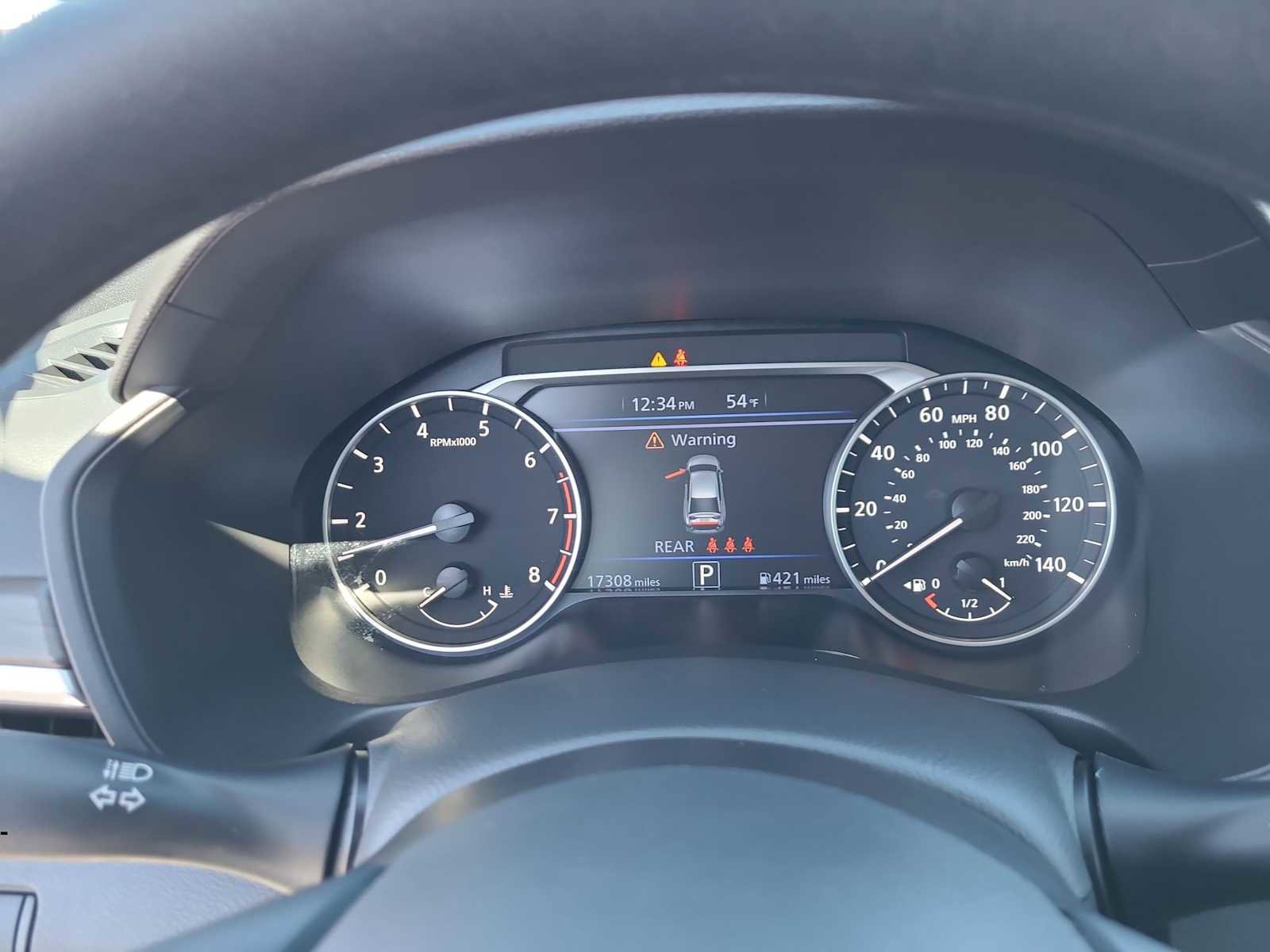 Used 2025 Nissan Altima 2.5 SV FWD image 26