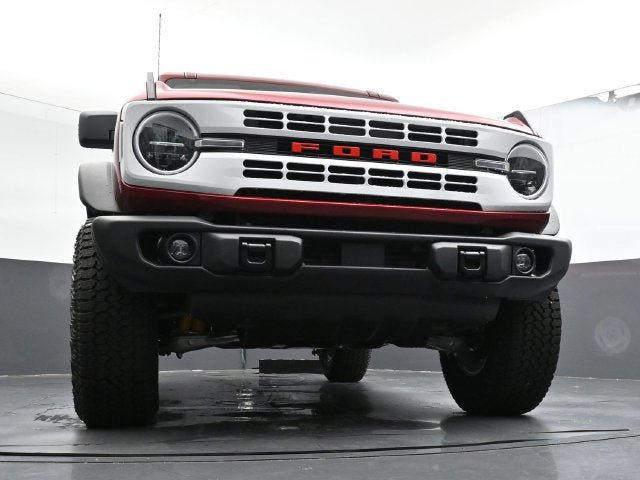 Used 2025 Ford Bronco Heritage Edition AWD/4WD image 26