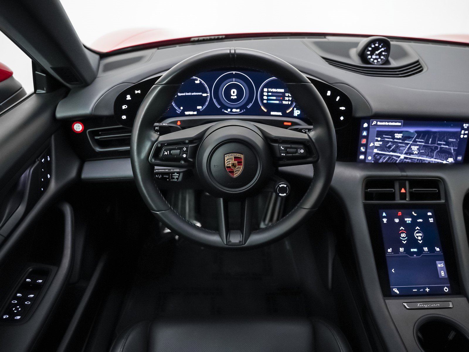 Certified 2024 Porsche Taycan 4S w/ Premium Package image 15