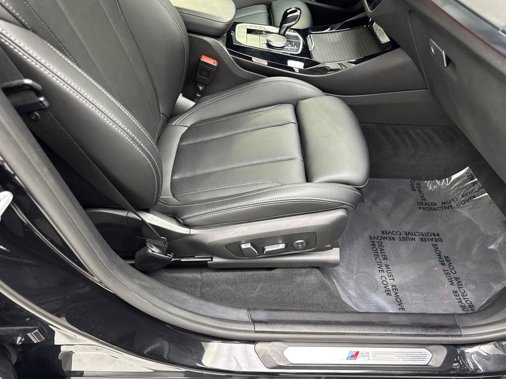 Used 2024 BMW X3 xDrive30i AWD/4WD image 44