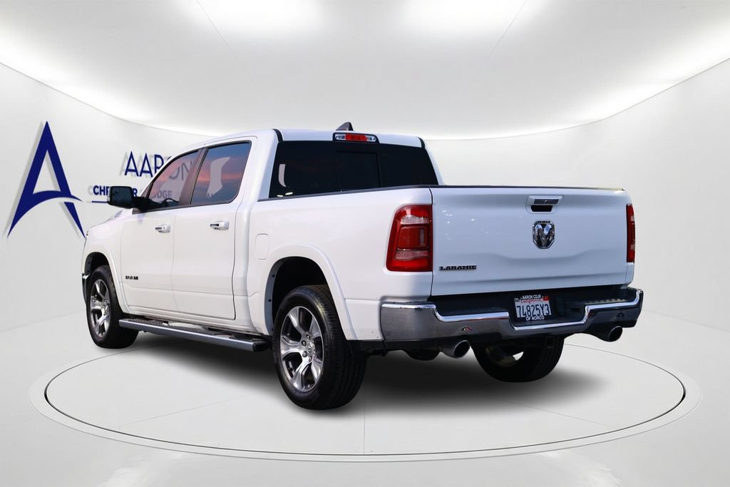 Used 2022 RAM 1500 Laramie RWD image 2