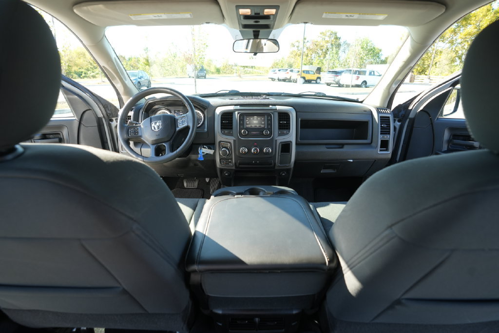 Certified 2023 RAM 1500 Tradesman w/ Popular Equipment Group AWD/4WD image 24