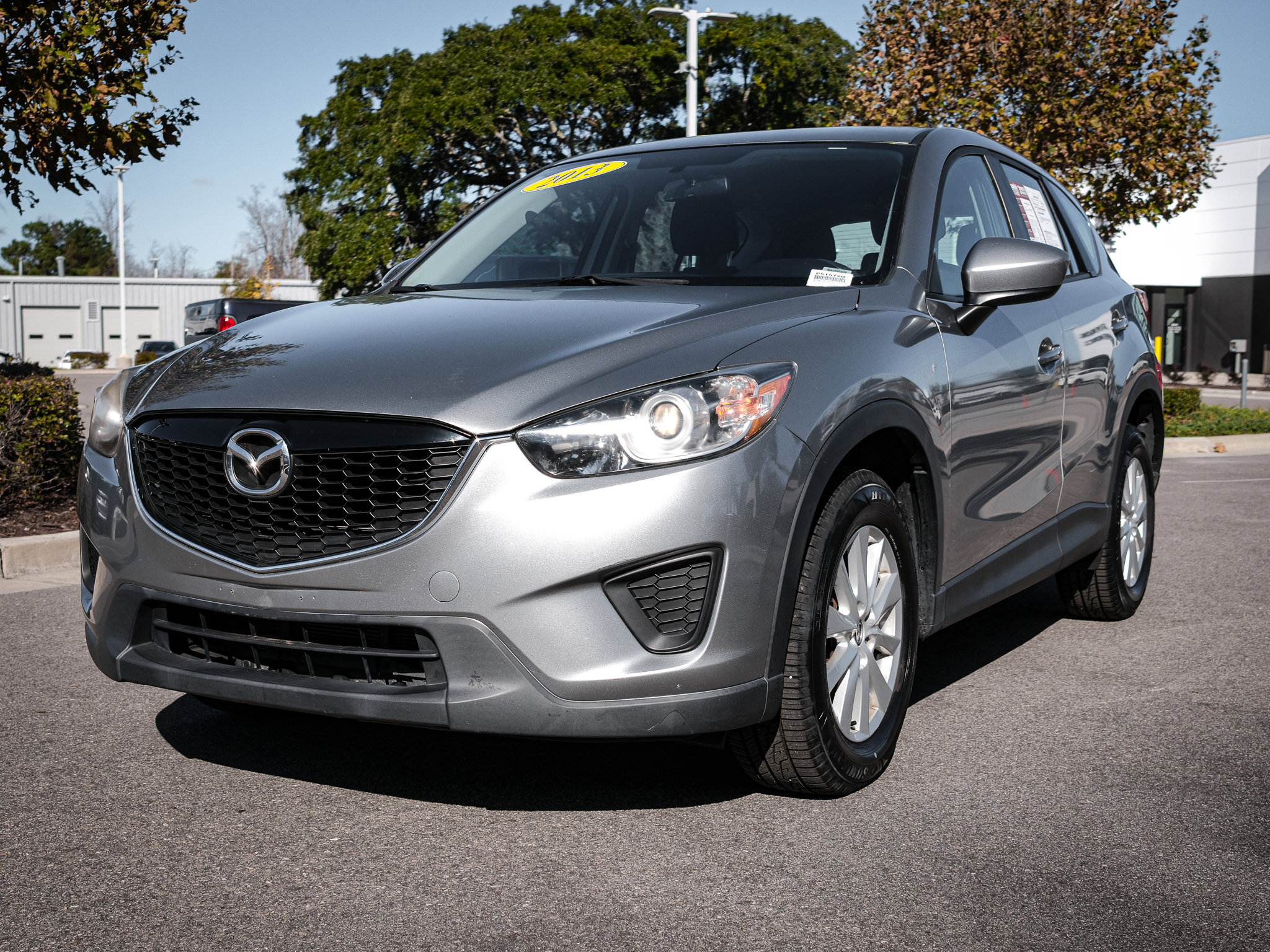 Used 2013 MAZDA CX-5 Sport w/ Bluetooth Audio Pkg image 5