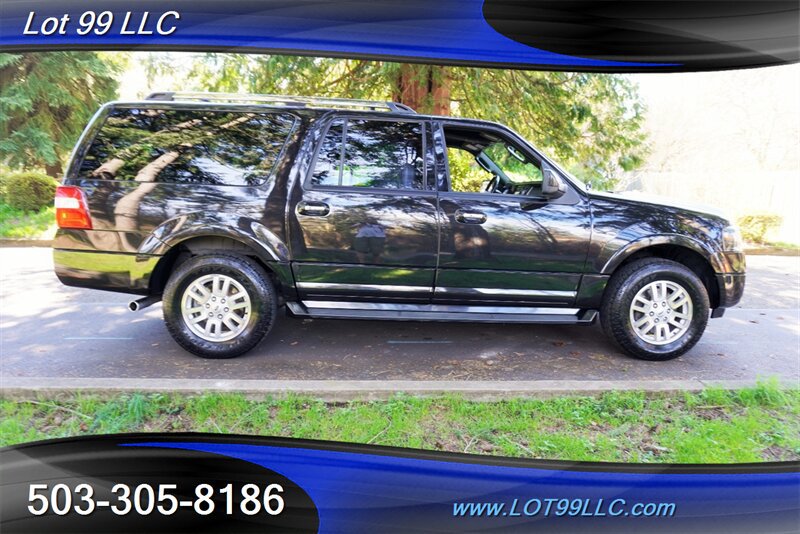 Used 2014 Ford Expedition EL Limited AWD/4WD image 8