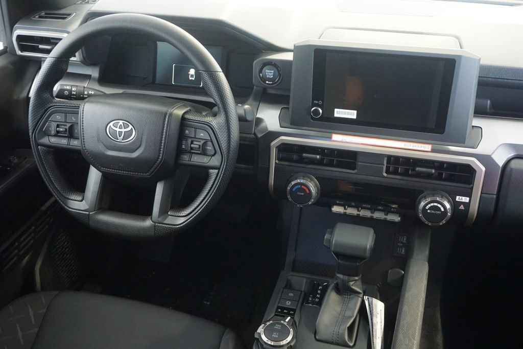 New 2026 Toyota Tacoma SR5 AWD/4WD image 27