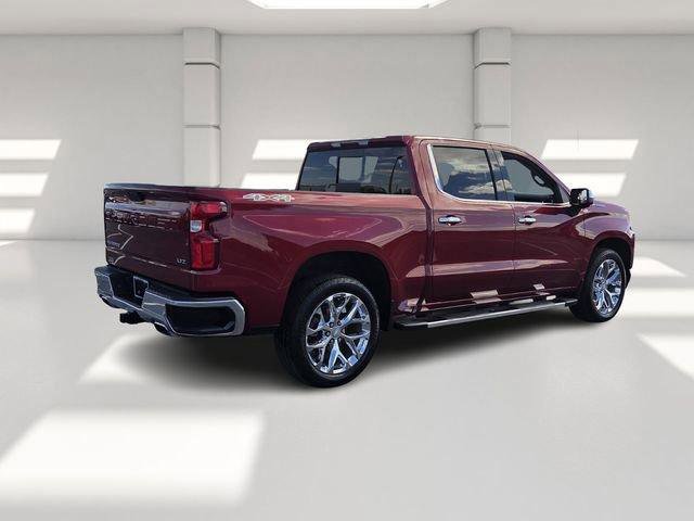 Used 2020 Chevrolet Silverado 1500 LTZ w/ LTZ Plus Package image 9