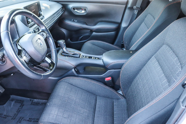 Certified 2024 Honda HR-V Sport image 19