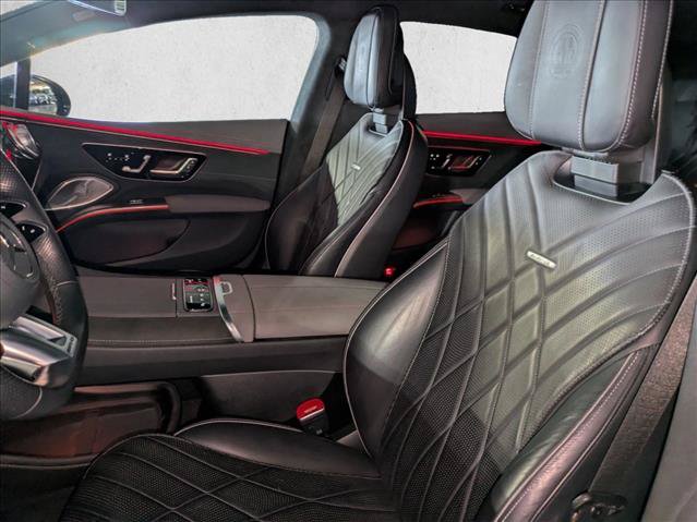 Certified 2024 Mercedes-Benz EQS AMG 4MATIC image 20