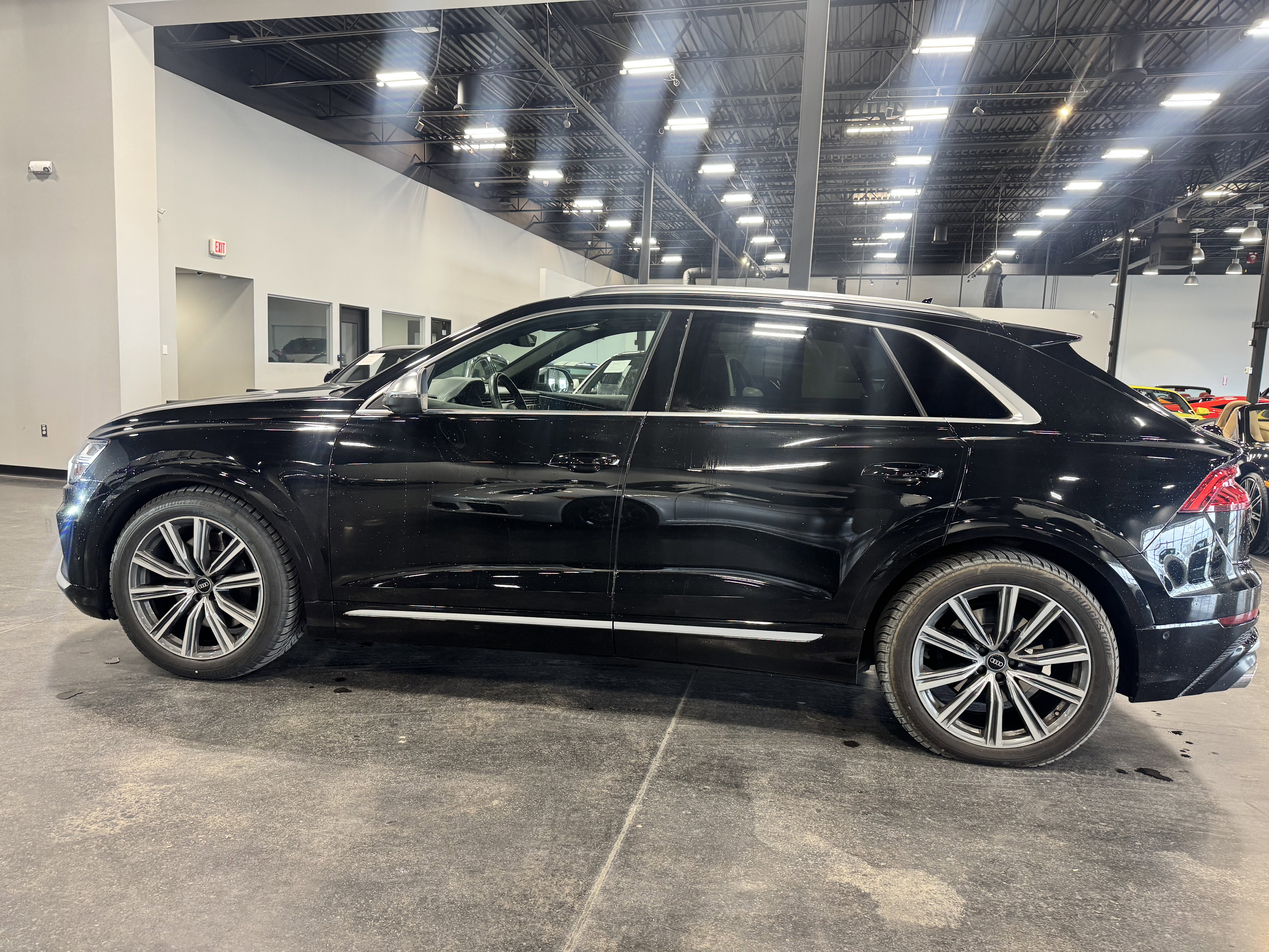 Used 2022 Audi SQ8 Premium Plus image 25