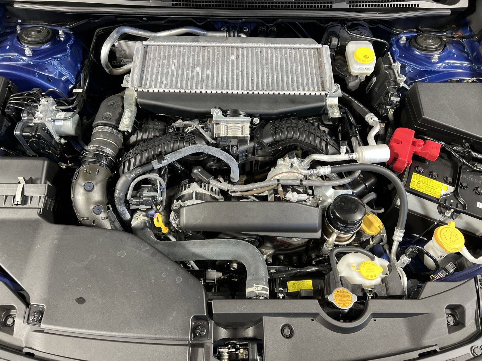 Used 2022 Subaru WRX GT image 28