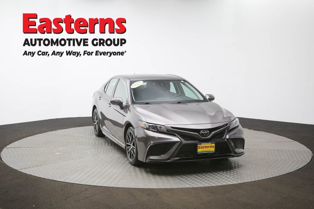 Used 2023 Toyota Camry SE FWD image 50