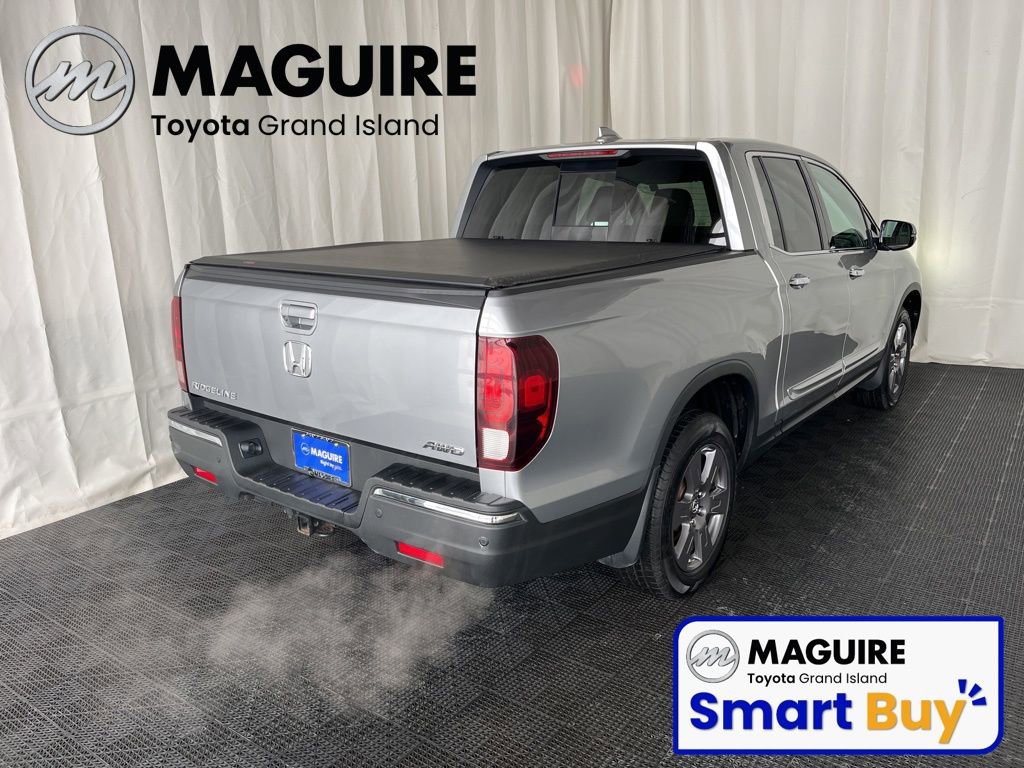 Used 2020 Honda Ridgeline RTL-E image 35