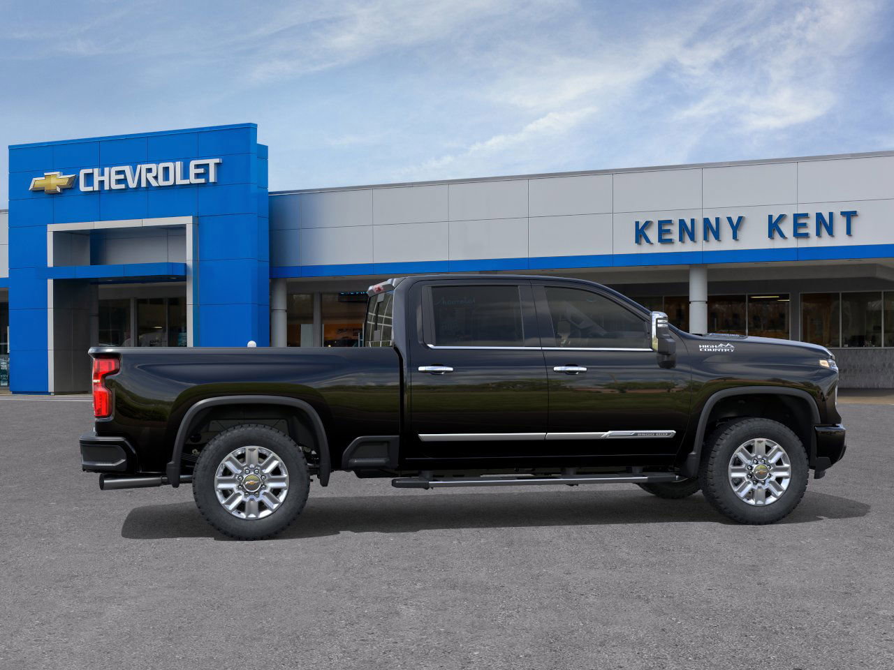 New 2026 Chevrolet Silverado 2500 High Country w/ Technology Package image 5