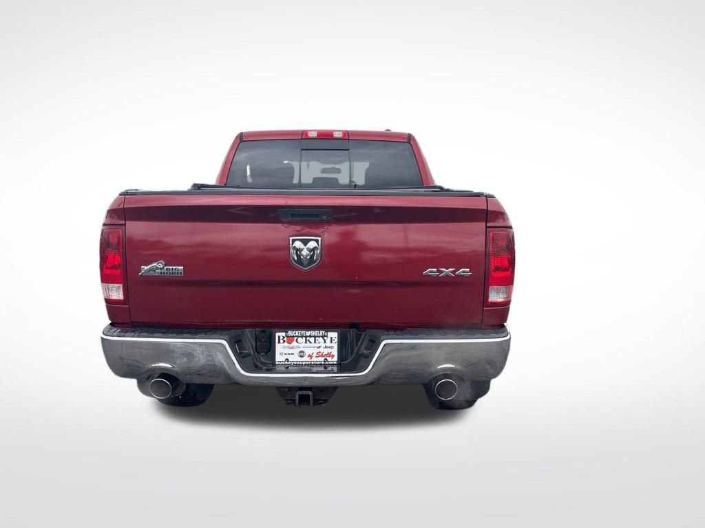 Used 2012 RAM 1500 Big Horn w/ Luxury Group image 4