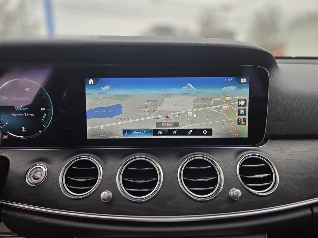 Used 2022 Mercedes-Benz E 350 4MATIC Sedan image 17