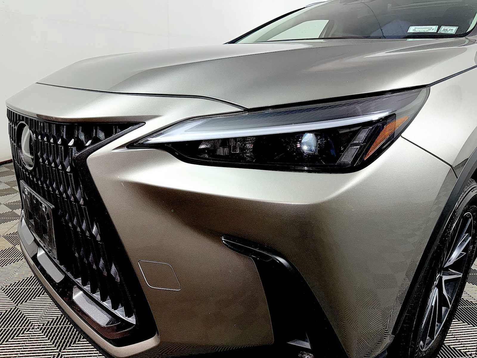 Used 2024 Lexus NX 350 AWD w/ Cold Area Package image 4