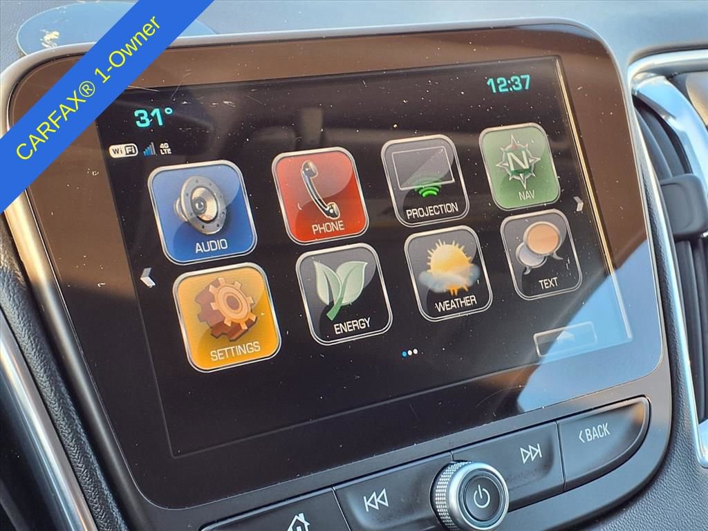 Used 2018 Chevrolet Malibu Hybrid w/ Leather Package image 20