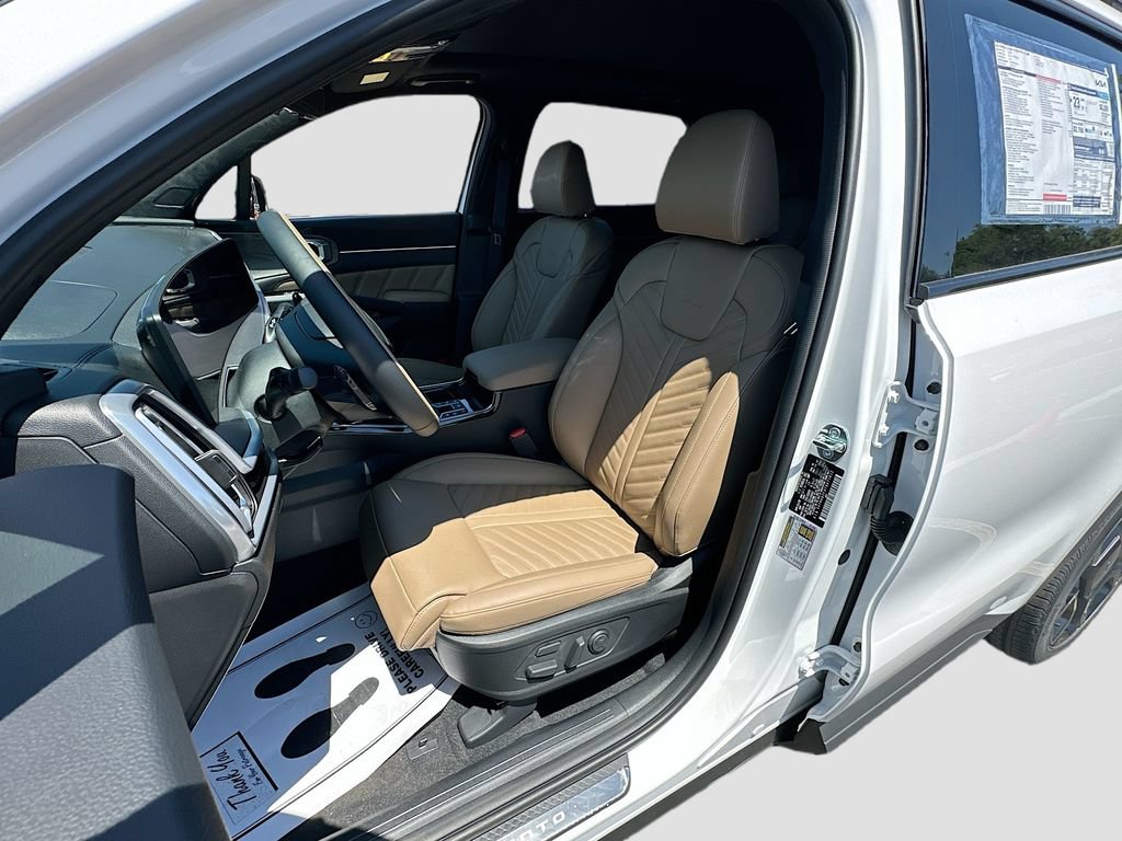 New 2026 Kia Sorento SX Prestige w/ Olive Brown Leather Package AWD/4WD image 22