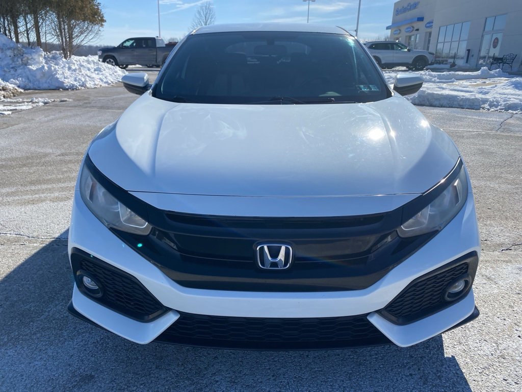 Used 2017 Honda Civic Sport image 8