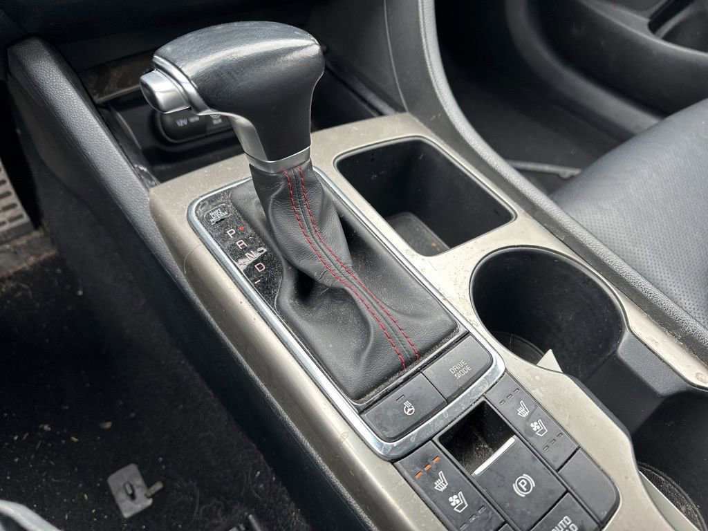 Used 2016 Kia Optima SX w/ Technology Package image 26