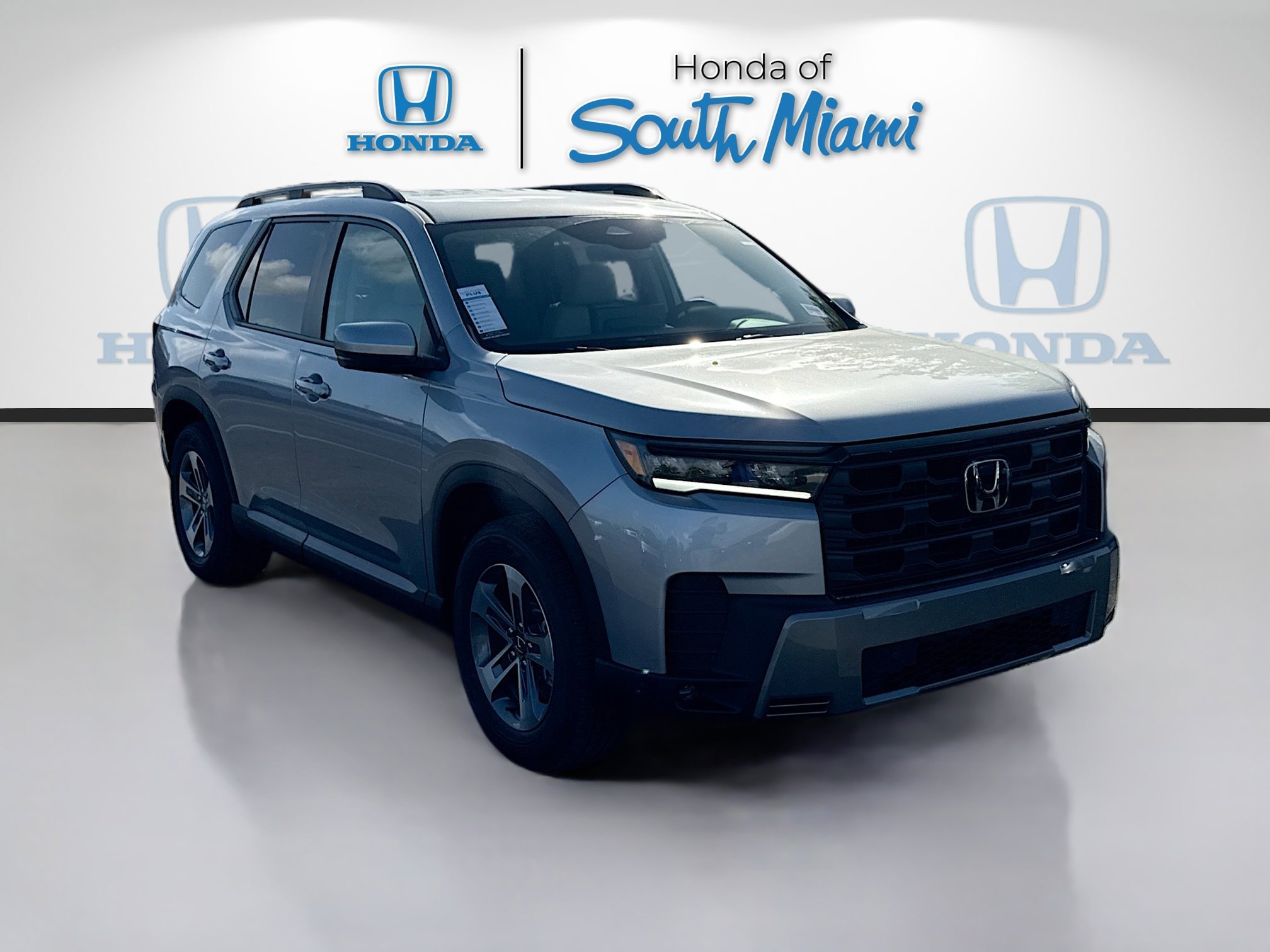 New 2026 Honda Pilot EX-L