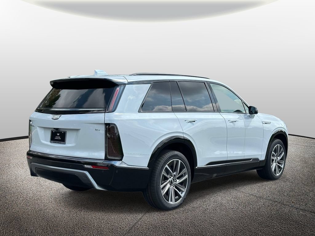 New 2027 Cadillac Vistiq Luxury w/ LPO, Floor Liner Package AWD/4WD image 2