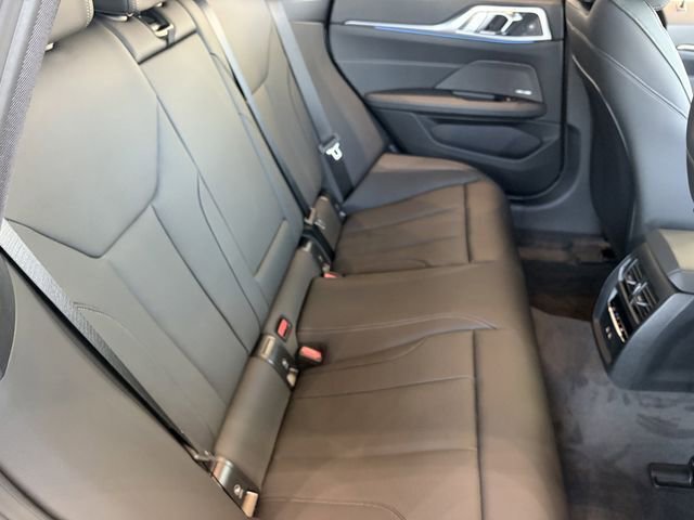 New 2026 BMW i4 eDrive40 w/ Premium Package RWD image 11