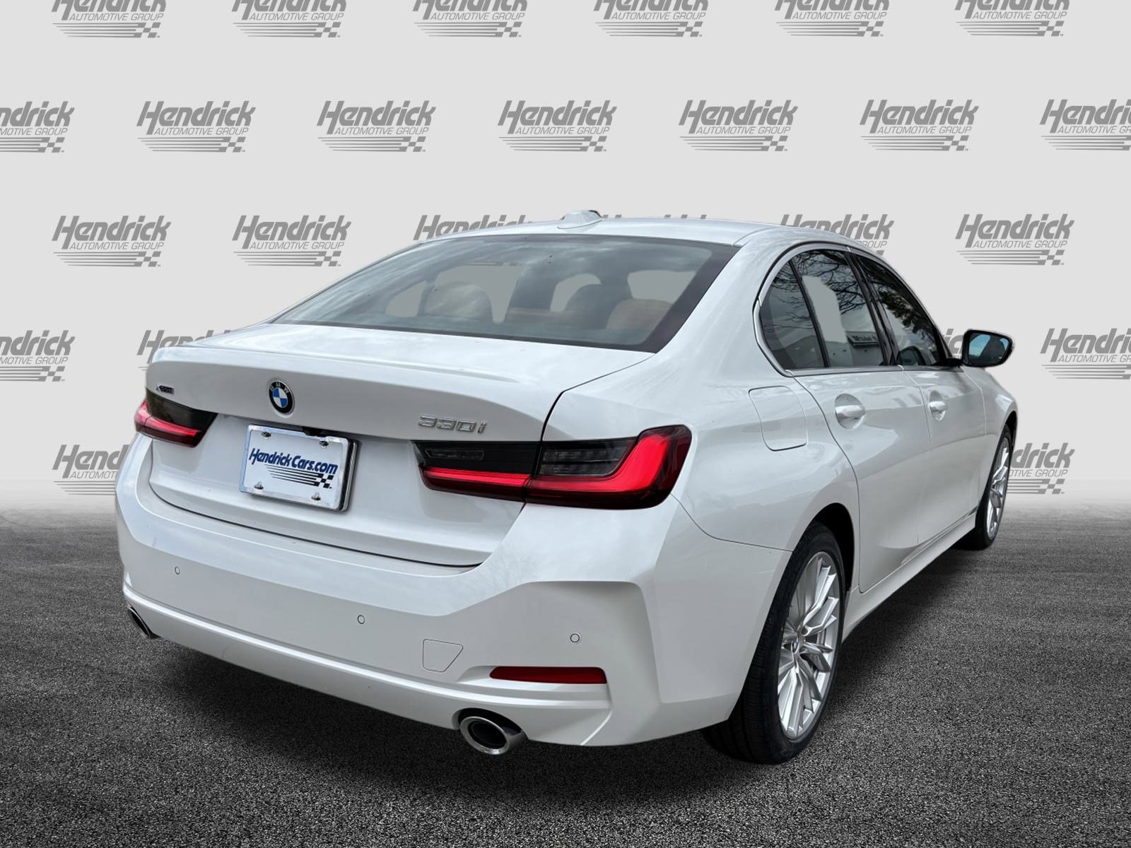 Certified 2024 BMW 330i xDrive 330i xDrive w/ Premium Package image 10
