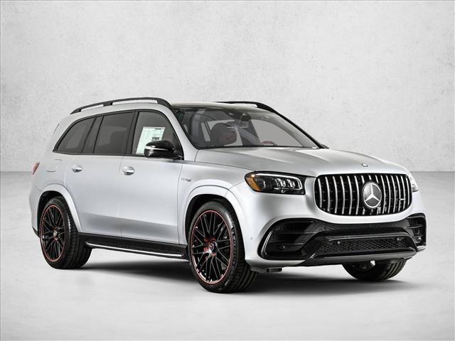 New 2026 Mercedes-Benz GLS 63 AMG 4MATIC image 3