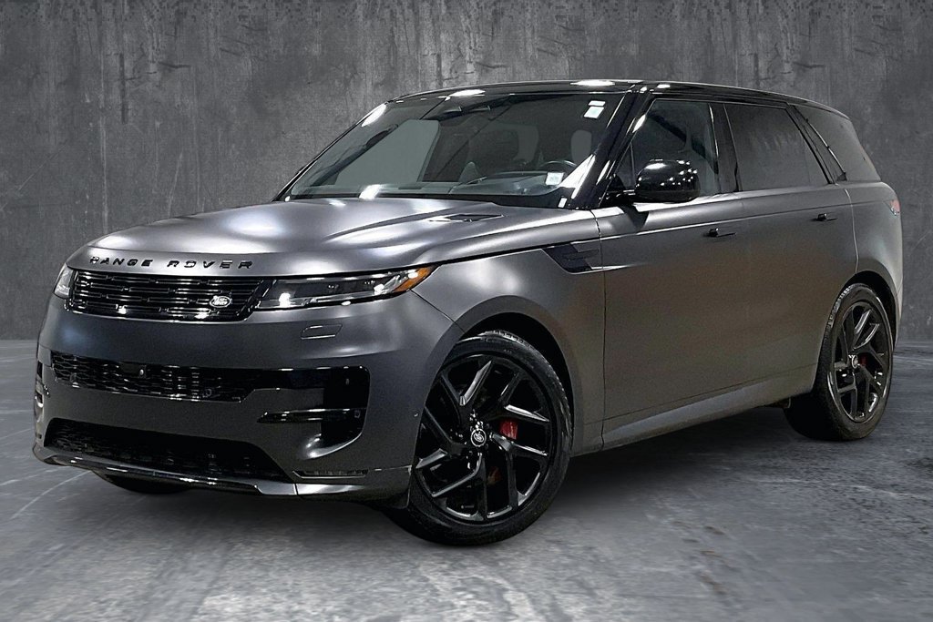 Used 2024 Land Rover Range Rover Sport Dynamic SE AWD/4WD image 1