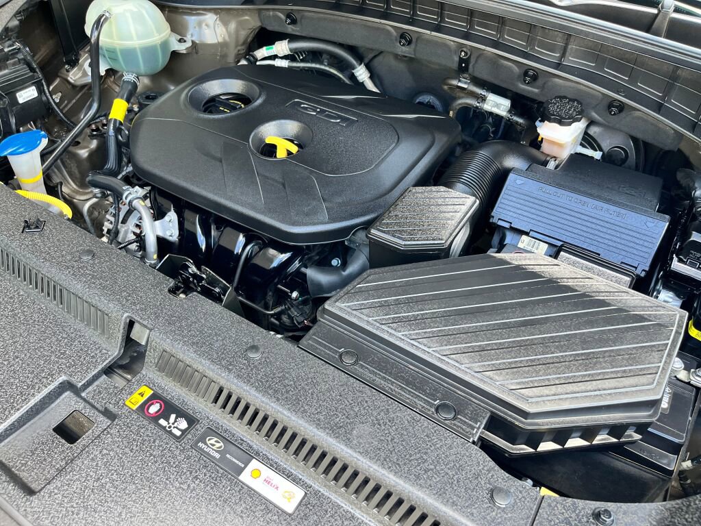 Used 2019 Hyundai Tucson Value image 32