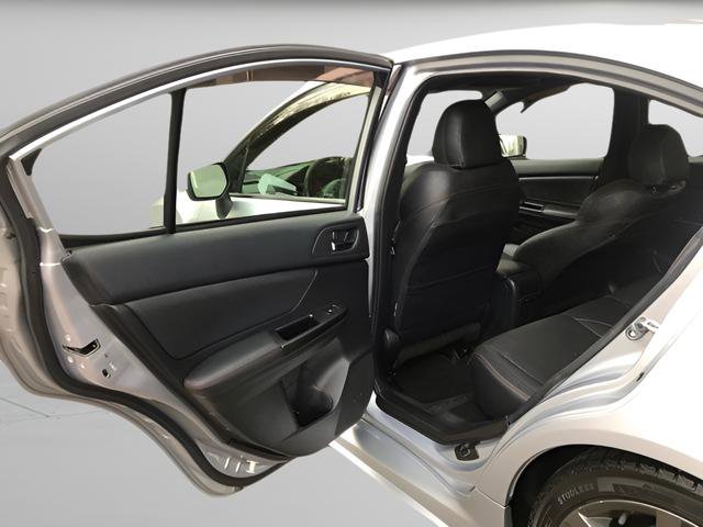Used 2016 Subaru WRX Limited AWD/4WD image 11