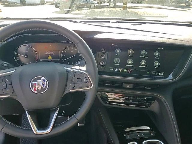 Certified 2022 Buick Envision Preferred image 20