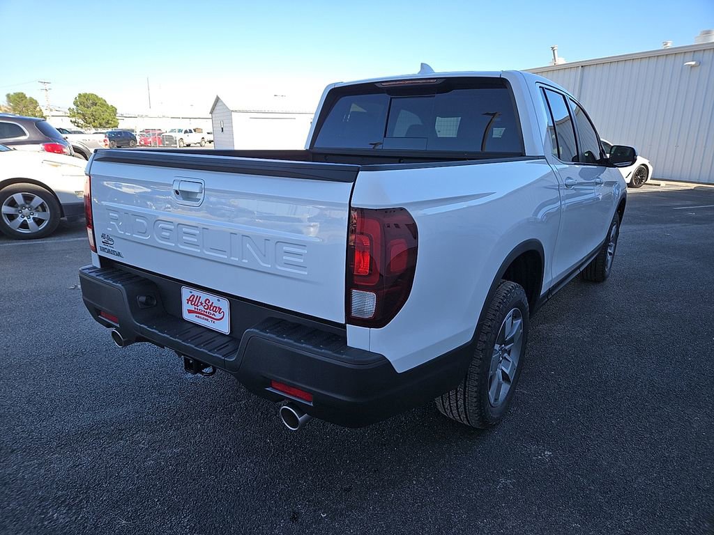 New 2026 Honda Ridgeline RTL image 7