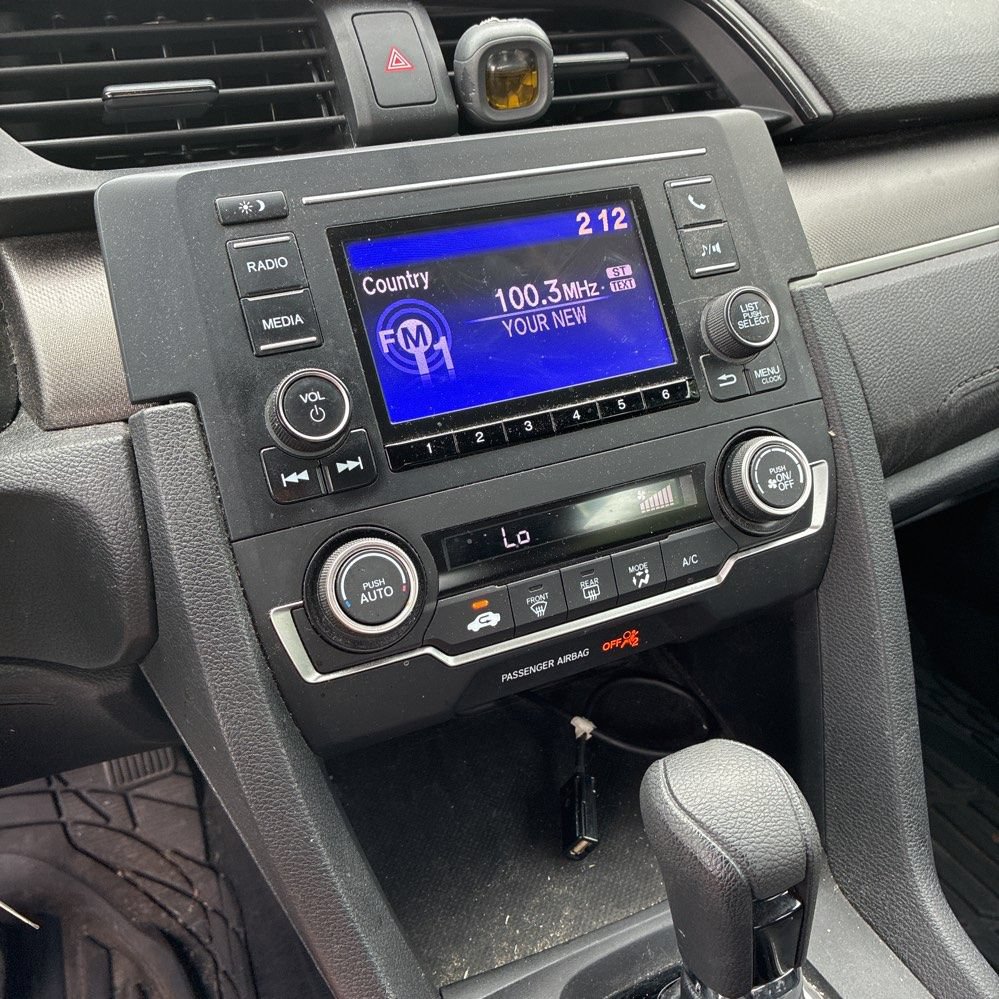 Used 2020 Honda Civic LX image 6