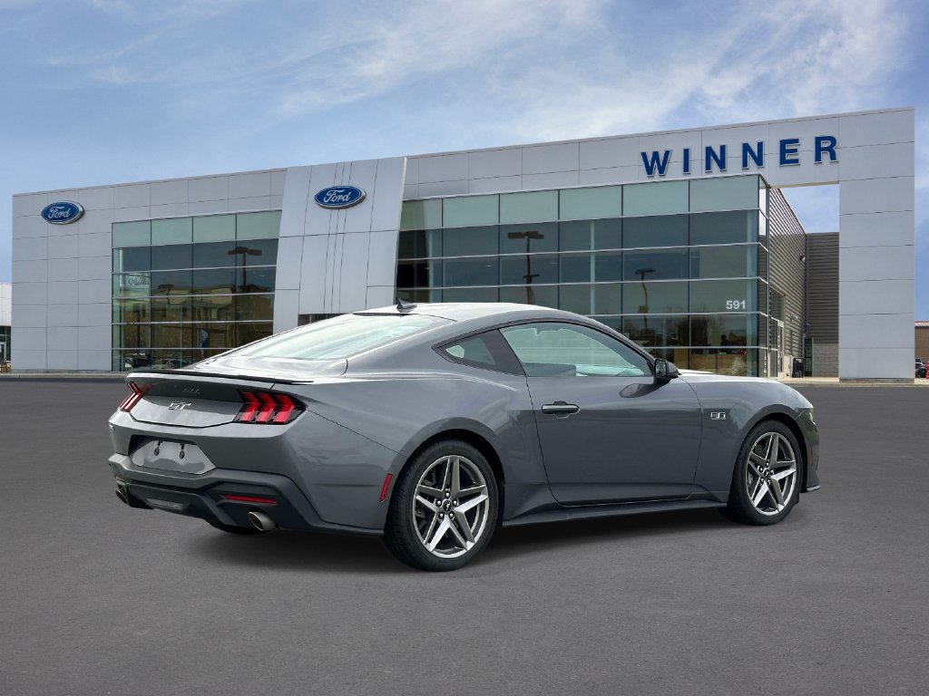 Used 2024 Ford Mustang GT Premium RWD image 4