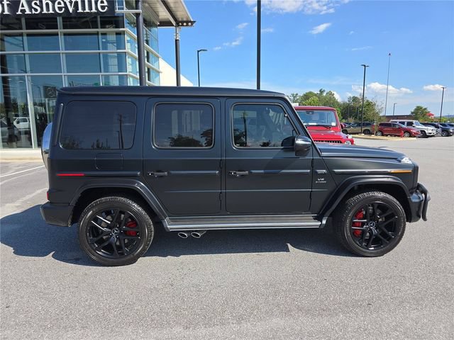 Certified 2023 Mercedes-Benz G 63 AMG 4MATIC image 2
