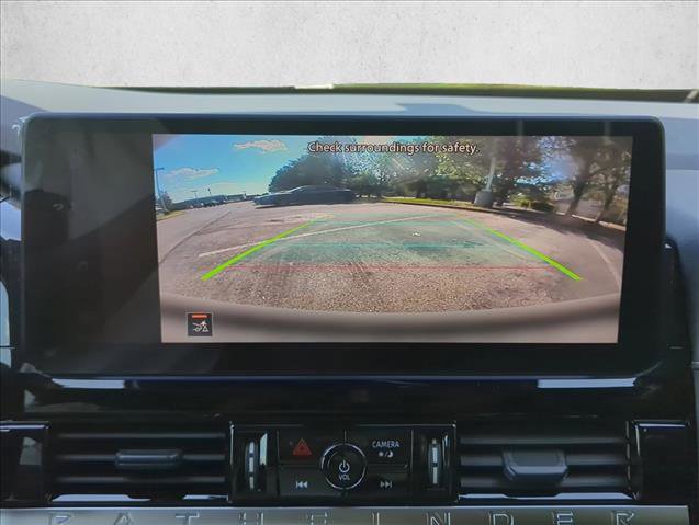 New 2026 Nissan Pathfinder SV FWD image 11
