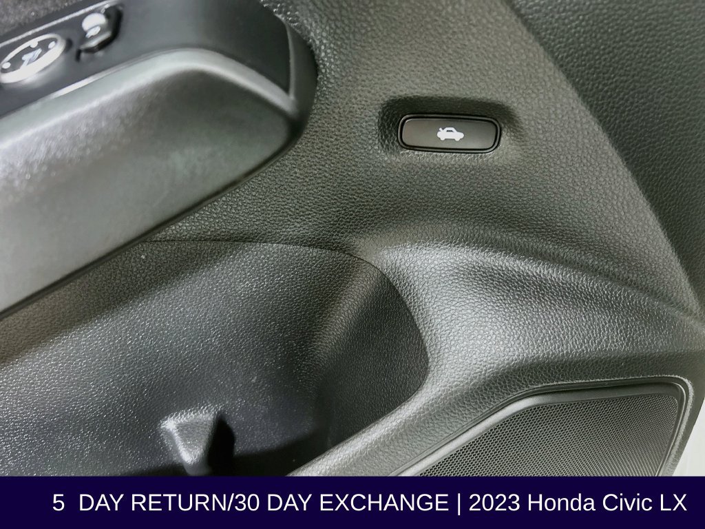 Used 2023 Honda Civic LX image 34