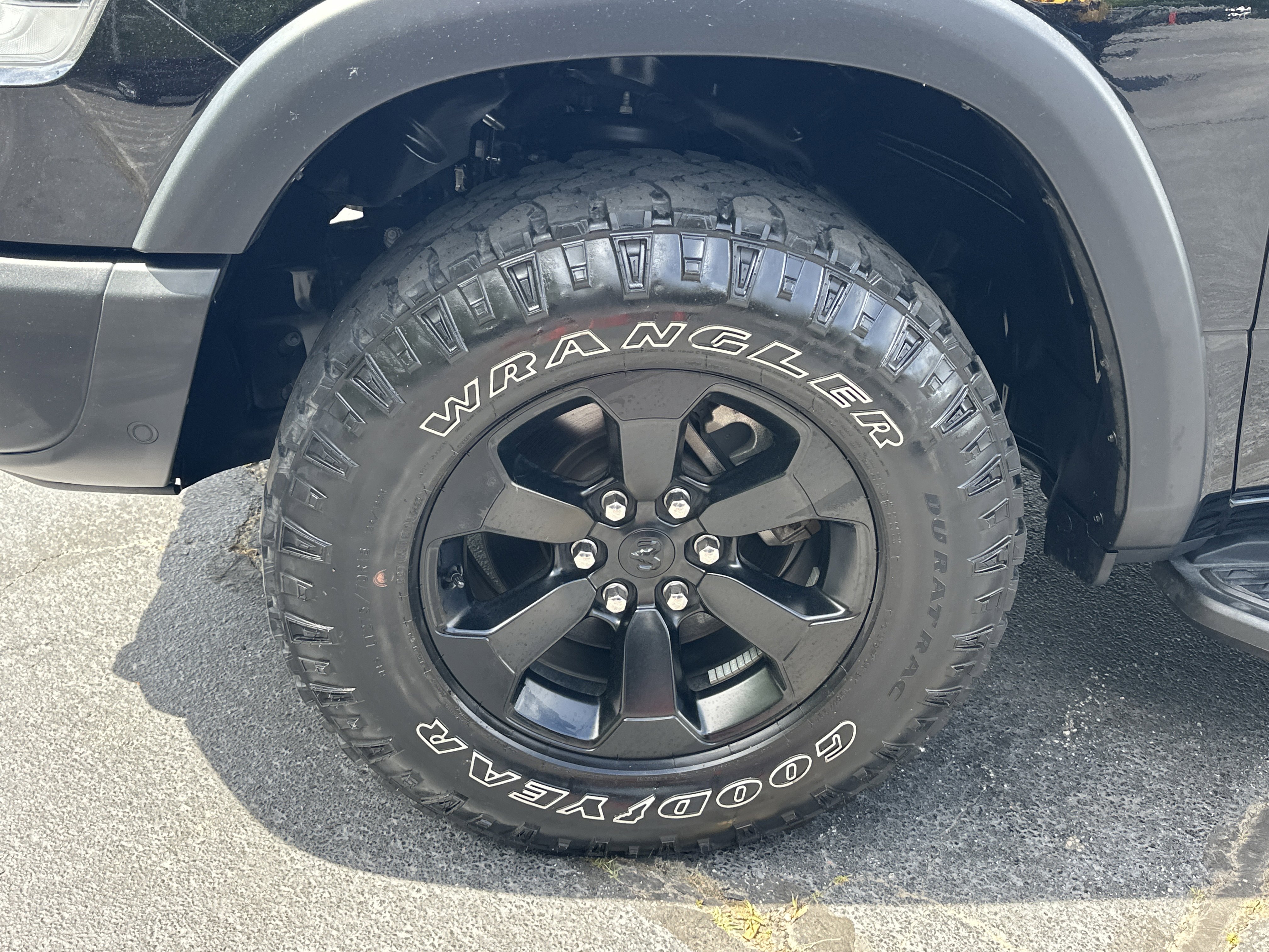 Used 2023 RAM 1500 Rebel w/ Rebel Level 2 Equipment Group AWD/4WD image 13