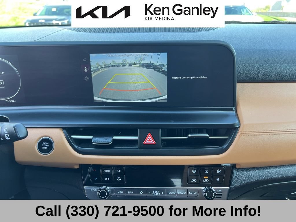 Certified 2024 Kia Seltos EX AWD/4WD image 38