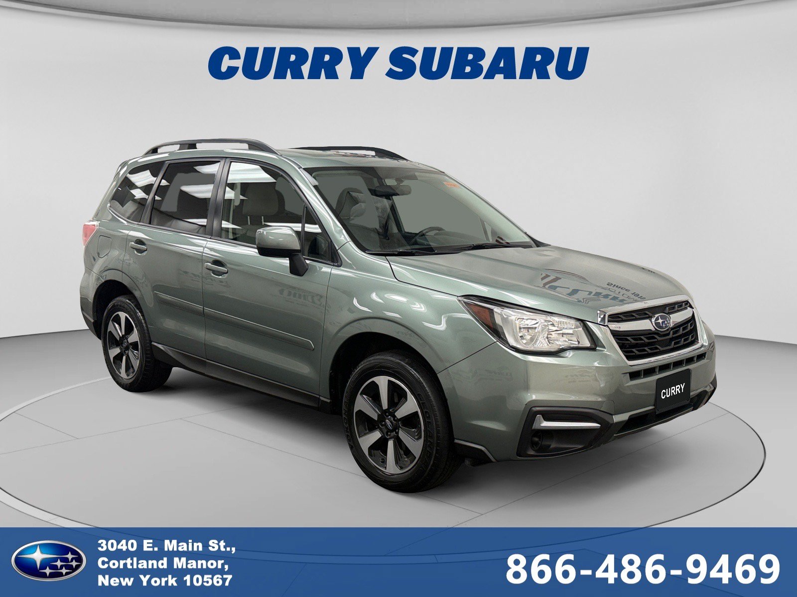 Used 2017 Subaru Forester 2.5i Premium w/ All-Weather Package AWD/4WD image 7