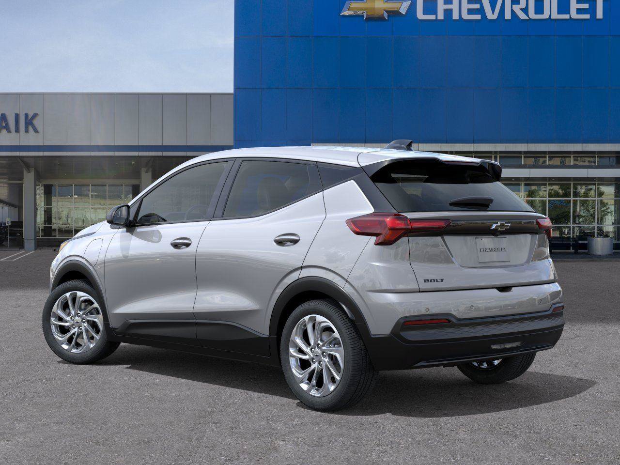 New 2027 Chevrolet Bolt LT FWD image 3