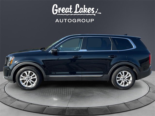 Used 2020 Kia Telluride LX image 2