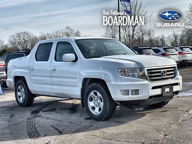 Used 2013 Honda Ridgeline RTL image 1