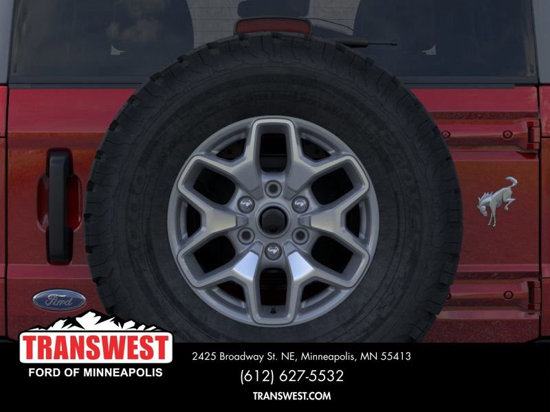 New 2025 Ford Bronco Badlands image 24