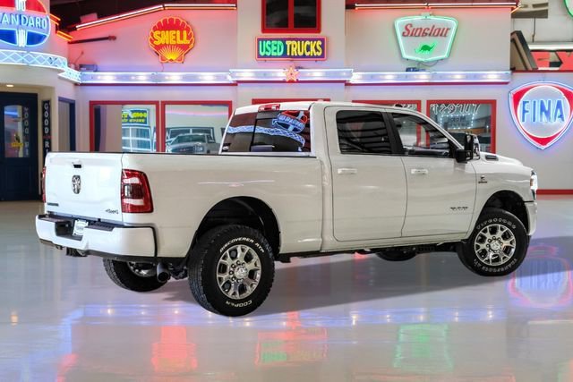 Used 2024 RAM 2500 Laramie image 3